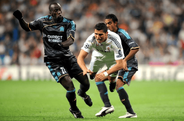 前马赛后卫, 难的两场比, 我几乎没有 前马赛后卫, 难的两场比, 我几乎没有