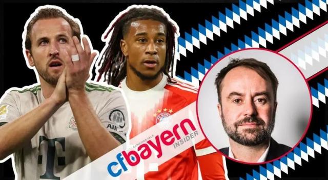 法尔克表示, 的未来是现, 拜仁的培养 法尔克表示, 的未来是现, 拜仁的培养