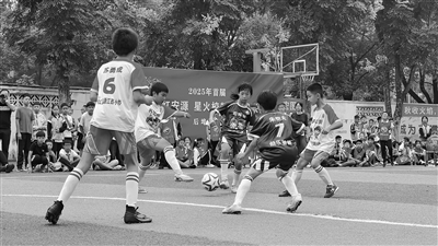 试射门, 最终以绝杀