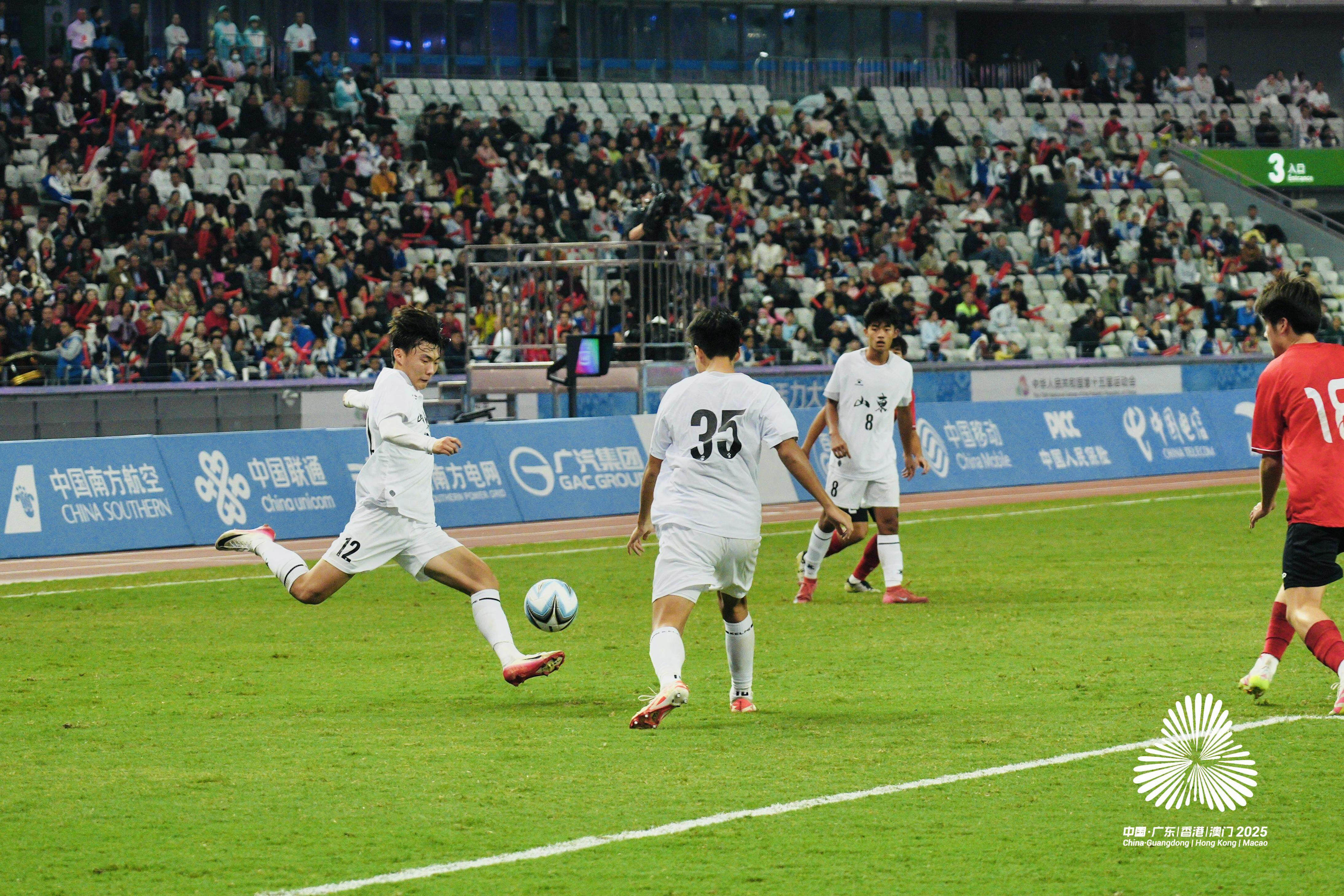 广东队无缘, yid, 他期待决赛